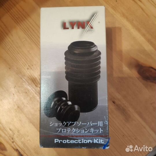 Пыльник+отбойник новое Kia Rio