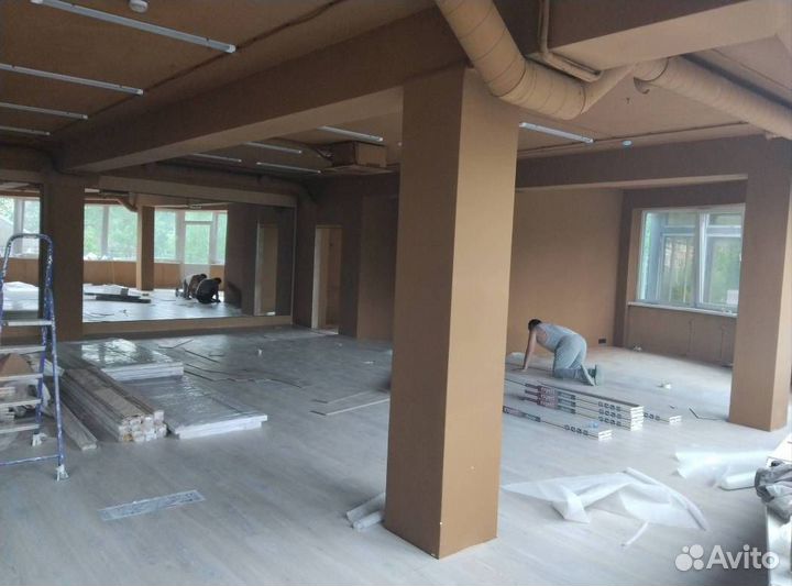 Капитальный ремонт-отделка квартиры дома офиса