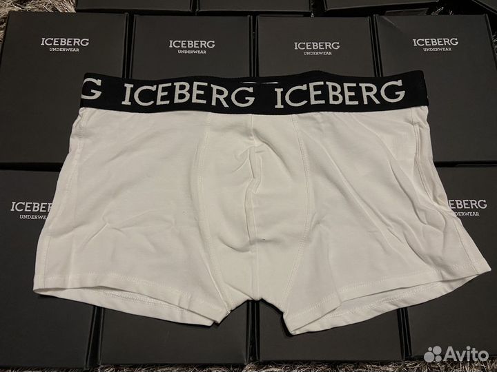 Трусы боксеры Iceberg Underwear оригинал