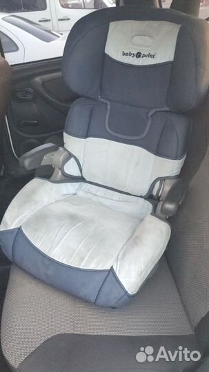 Детское автокресло 9 до 36 кг