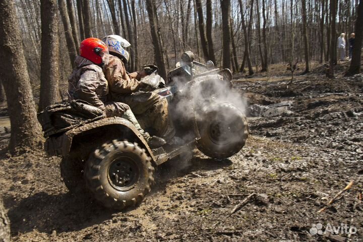 Квадроциклы на прокат