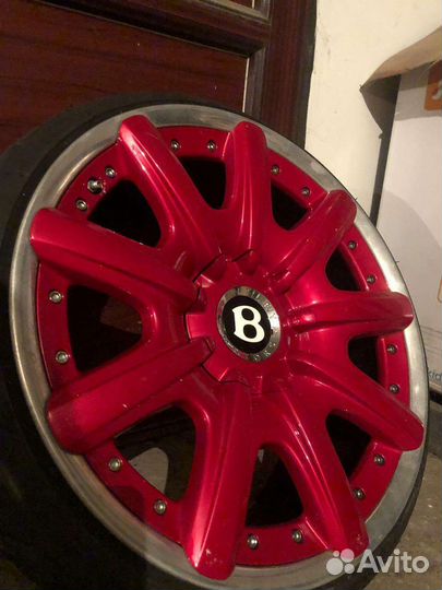 Диски r19 mulliner