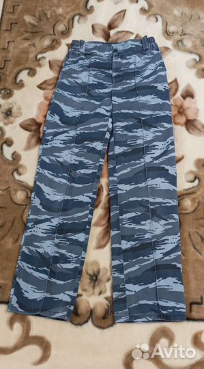 Полицейская форма нового образца