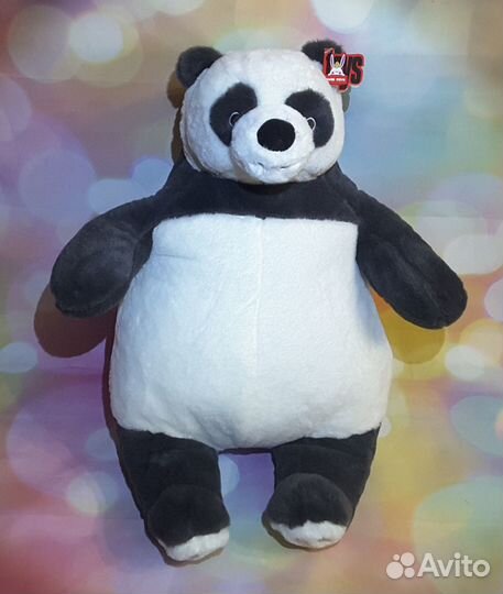 Панда - большая мягкая игрушка