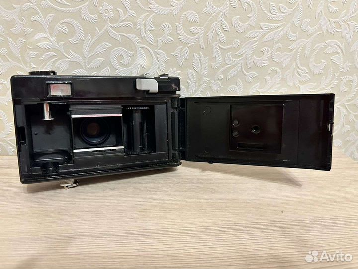 Плёночный фотоаппарат