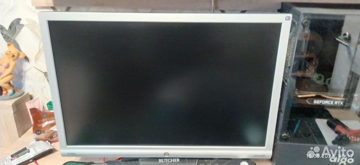 Монитор benq 24. 85гц
