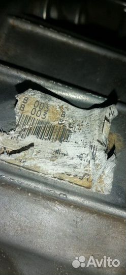 МКПП TL8B003 Renault Duster 4WD 2.0