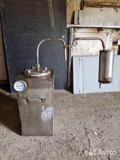 Самогонный аппарат