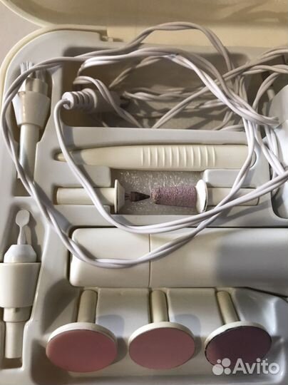 Remington аппарат для падикюра,маникюра