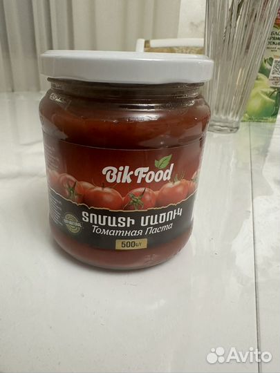 Томатная паста