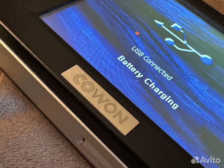 Аудиоплеер cowon D2 8Гб