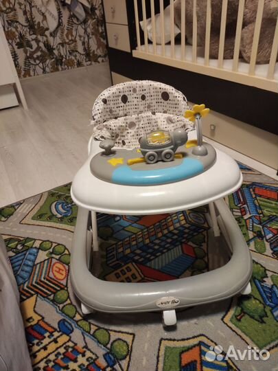 Ходунки детские бу