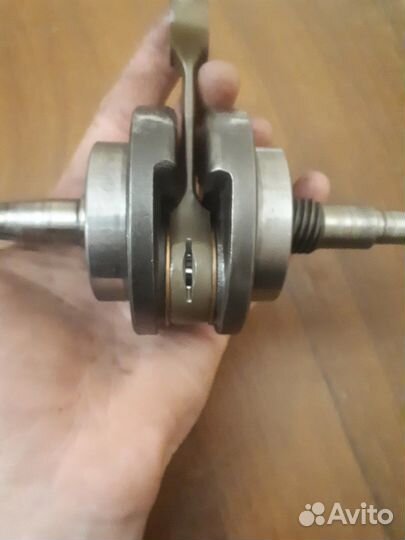 Коненвал athena