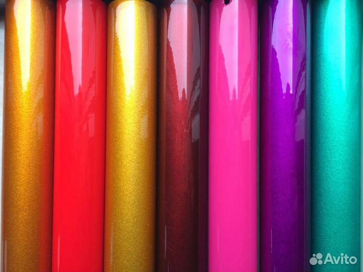 Порошковая покраска