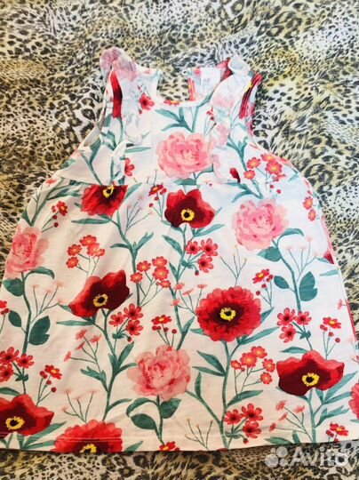 Боди для девочки H&M