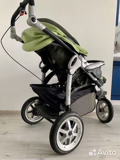 Коляска peg perego gt3