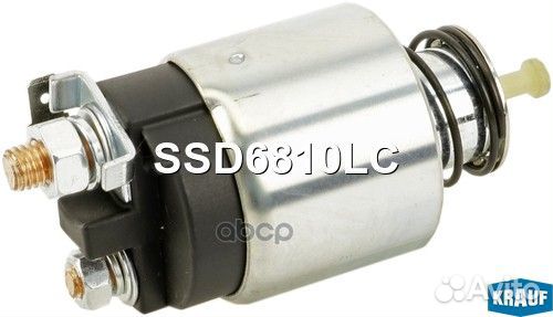 Втягивающее реле стартера Krauf SSD6810LC