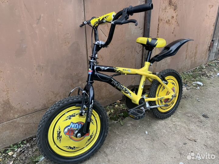 Велосипед детский