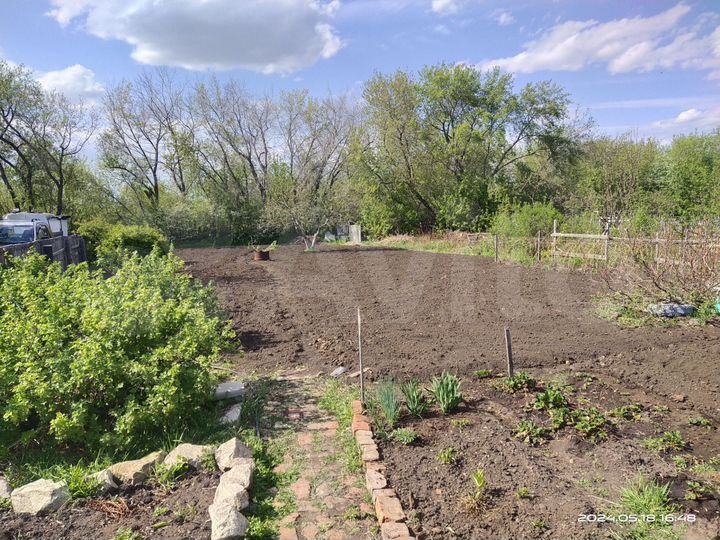 Дача 12 м² на участке 7 сот.