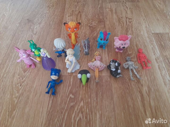 Куклы и Игрушки Лотом