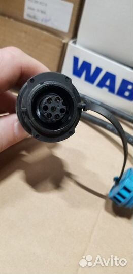Кабель диагностический 3м ое wabco 4496120300