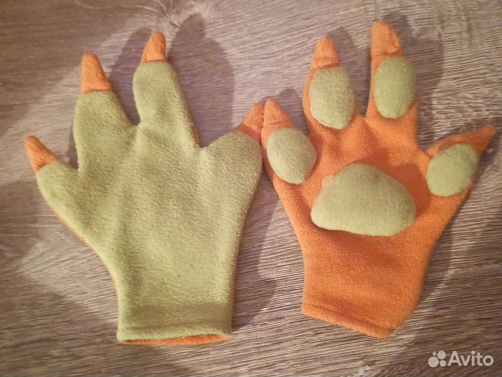 Фурри лапы(в описание)