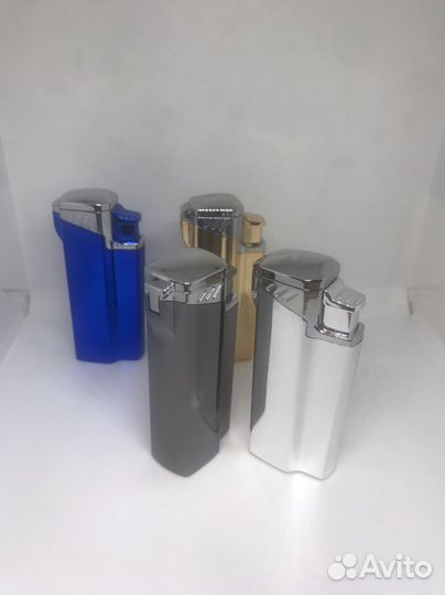 Зажигалка четыре сопла, четыре огня (+видео)