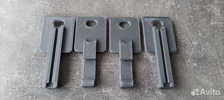 Адаптер шарнира Бехэлплиг IKEA