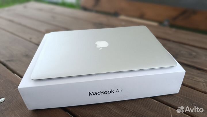 Apple MacBook air 13 2012