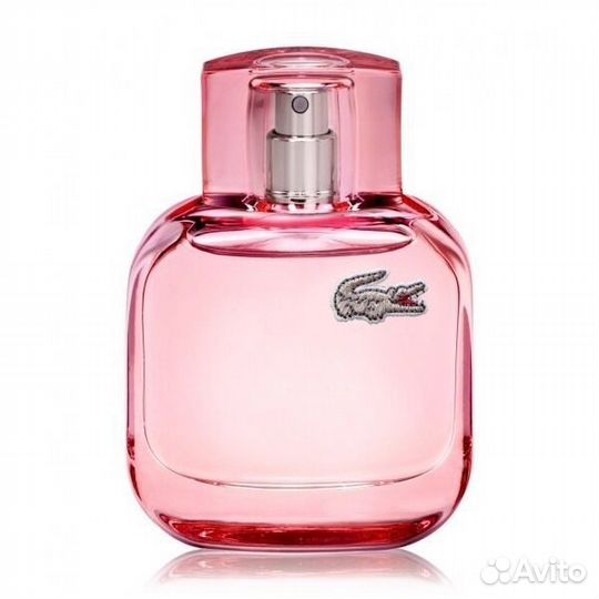 Lacoste L.12.12 Pour Elle Sparkling Eau De Toilett