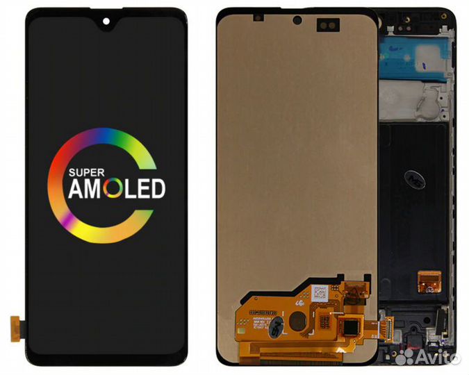 Дисплеи для Samsung Galaxy на все модели