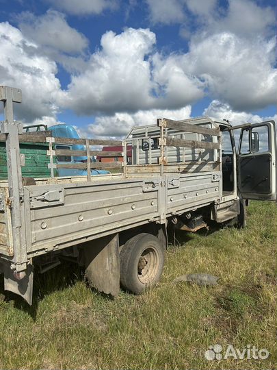 Разбор ЗИЛ бычок