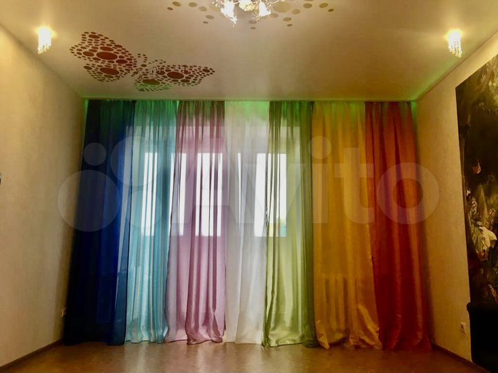 2-к. квартира, 73,5 м², 6/9 эт.