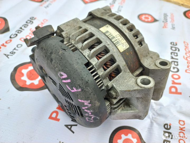 Генератор BMW бмв Denso 3.0 N52B30AF 210ампер