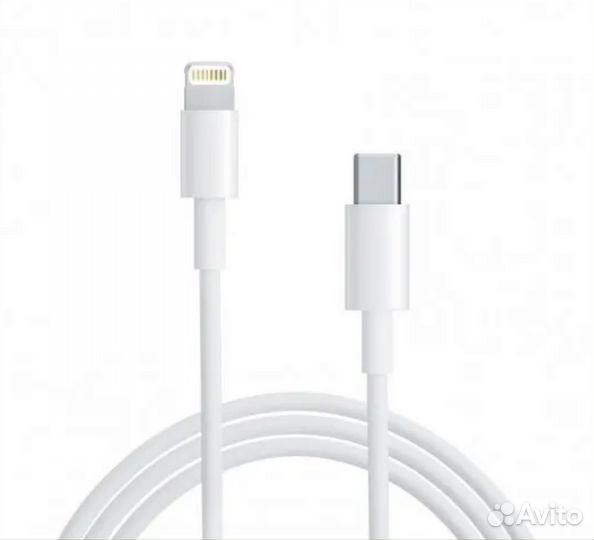 Кабель для зарядки iPhone lightning type c