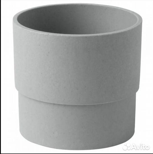 Уличный горшок для растений IKEA nypon новый