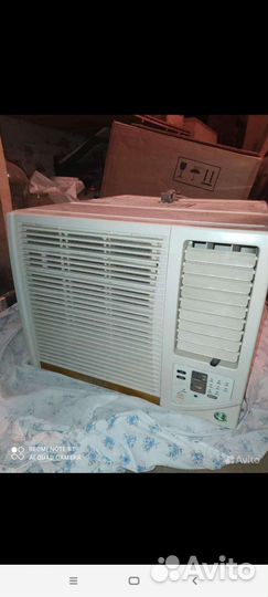 Кондиционер оконный