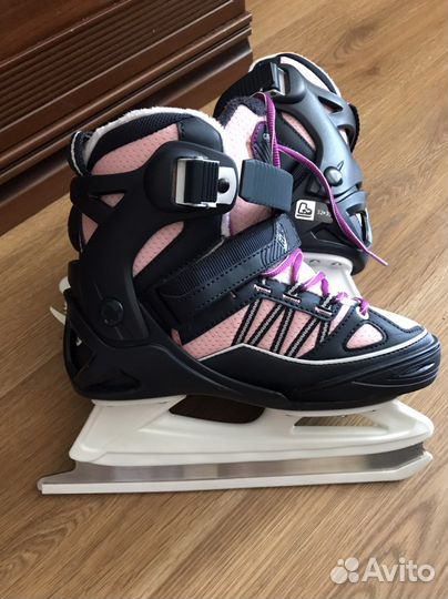 Коньки детские раздвижные