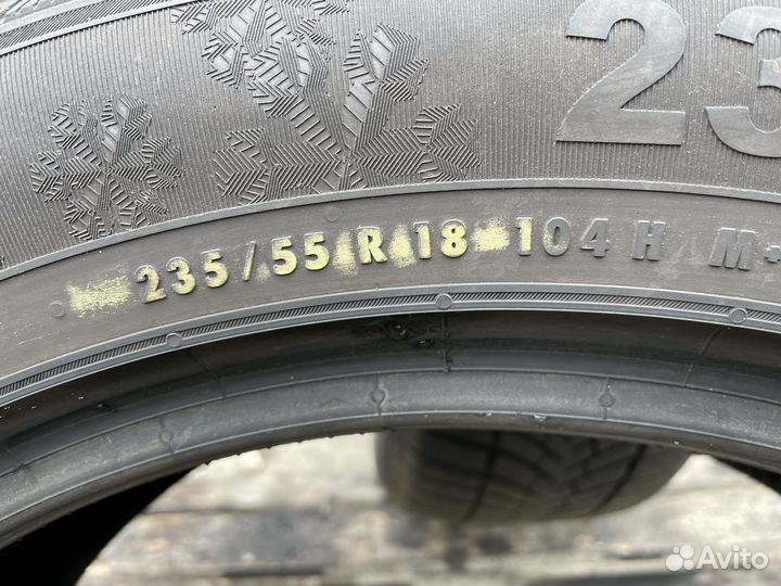 Semperit Speed Grip 3 SUV 235/55 R18