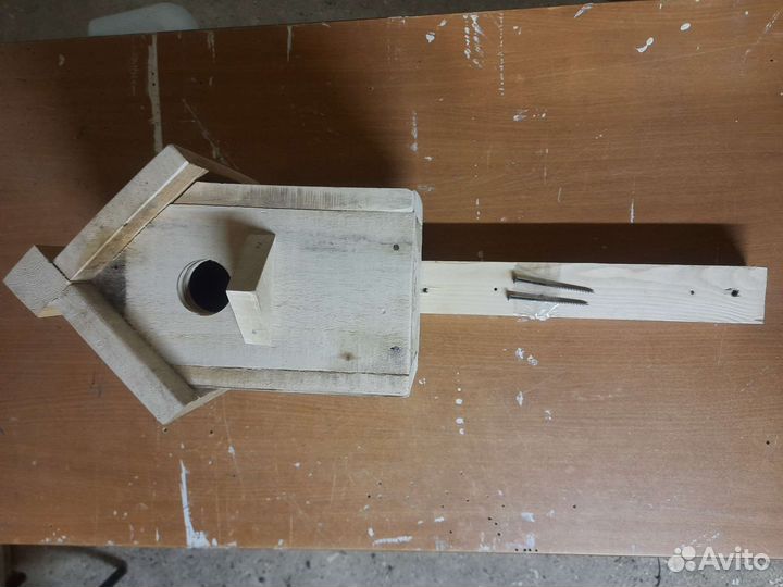 Скворечники для птиц