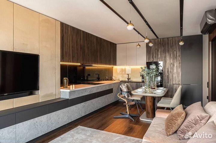 Кухни по индивидуальному заказу