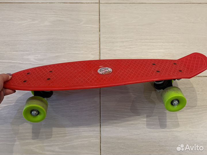 Лонгборд,скейт