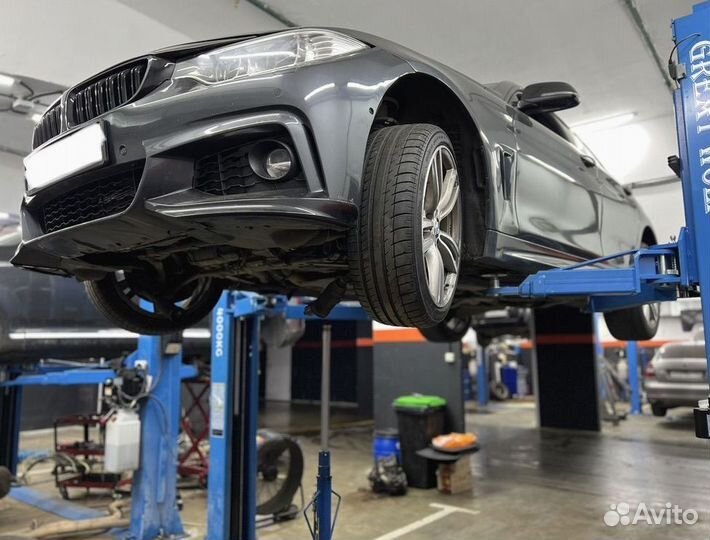 Ремонт рулевой рейки бмв