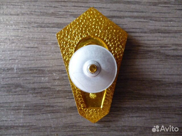 Значок техникума СССР