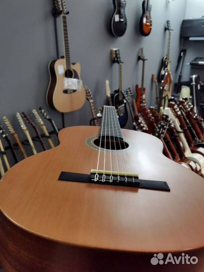 Классическая Гитара Sigma Cm-St Нейлоновые 6 Струн