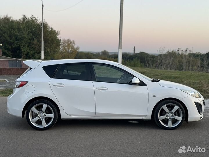 Mazda 3 2.0 AT, 2009, 192 000 км