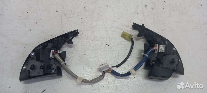 Кнопки руля Mazda 6 GJ