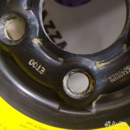 Запасное Колесо R18