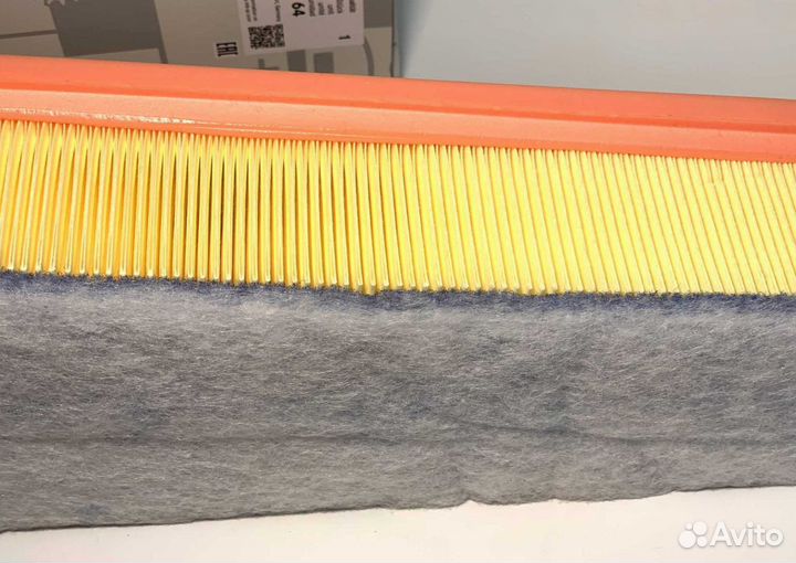 Воздушный фильтр Mercedes-Benz А1770940100