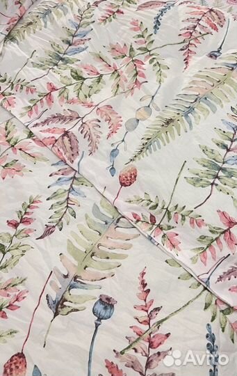 Белье постельное двуспальное новое